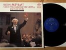 *  SUPRAPHON - KUBELIK - SMETANA - MA VLAST - 2 LP - LIVE 1990 *???