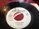 EX Jimi Hendrix Band Of Gypsys Stepping Stone Izabella 45 White Label Promo 0905
