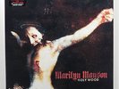 MARILYN MANSON Holy Wood (Shadow of Death) 2000 UK 2LP issue RARE As New