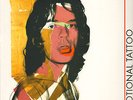 ROLLING STONES-LP- EMOTIONAL TATTOO- ANDY WARHOL COVER- 350 COPIES