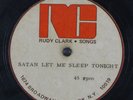 70s Soul 45 BRENDA STARR Satan Let Me Sleep Tonight 10