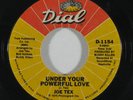 70s Soul 45 JOE TEX Under Your Powerful Love/Sassy Sexy Wiggle on Dial VG++