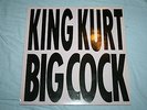 LP Psychobilly Rockabilly King Kurt Big Cock