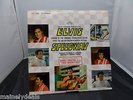 ELVIS: SPEEDWAY SOUNDTRACK LP LSP-3989  RCA VG+/VG ORIGINAL