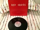 Red Cross Self Titled EP RARE 2ND PRESS Redd Kross Circle Jerks Posh Boy Germs