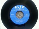 DONALD WOODS & THE VEL AIRES- HEAVEN IN MY ARMS/ MIGHTY JOE on FLIP RECORDS