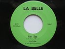 ANTHEM Fast Suzi La Belle Wisconsin Garage Psych 45 HEAR