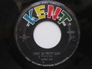 DANNY BOY Don’t Go Pretty Baby Kent Rockabilly 45 HEAR