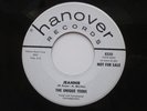 UNIQUE TEENS Jeannie At The Ball Hanover WLP Promo Doo Wop NM 45 HEAR