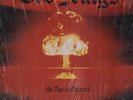 LP Cro Mags The Age of Quarrel RARE HARDCORE, PUNK NEAR MINT GWR Records