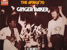 Fela Ransome Kuti & Africa 70 Live NEAR MINT HÖR ZU Vinyl LP