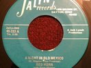 Red Horn Night In Old Mexico Let Me Be Your Teddy Ohio Private Rockabilly 45 Ep