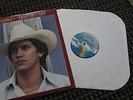 George Strait Strait Country 1st LP vinyl 1981 Used VG  Rare Collectible