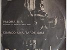 ROLANDO ALARCON - PALOMA MIA - RARE SINGLE PS CHILE PRS (DICAP)