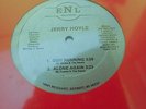 JERRY HOYLE-Quit Running-Rare PRIVATE MODERN BOOGIE/FUNK 12