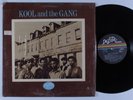 KOOL & GANG Self Titled DE-LITE LP SHRINK