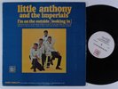 LITTLE ANTHONY & IMPERIALS I'm On The Outside (Looking In) DCP INT'L LP VG++/NM