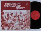 MALONE/BARNES & SPONTANEOUS SIMPLICITY Freedom Serenade LP VG++ funk soul HEAR