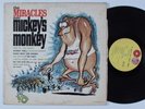 MIRACLES Doin The Mickey's Monkey TAMLA LP