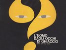 Peppino De Luca / I Marc 4 - OST L'uomo Dagli Occhi Di Ghiaccio (The Ma... EU LP