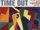 Dave Brubeck Quartet, The - Time Out Vinyl UK LP