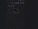 Thelonious Monk - The Complete Thelonious Monk At The It Club Vinyl US 4LP