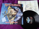 IRON MAIDEN  no prayer for the  dying  1990-FIRST UK PRESS - EMI LAB -EX+