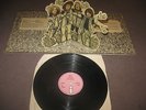 Jethro Tull - Stand Up LP 1969 Vg/Ex UK Island 1st Press