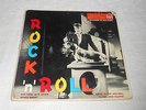 ELVIS PRESLEY ROCK N´ROLL VERY RARE ITALY EP SLEEVE 1957 NO RECORD SLEEVE ONLY