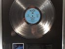 Depeche Mode Some Great Reward platin Schallplatte goldene gold record