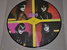 KISS - killers, Dutch release PIC 6302 193 picture disc