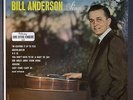 Bill Anderson Sings Five Little Fingers Decca 4499 Mono Super Nice M- Copy