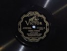 JOE VENUTI & EDDIE LANG 1928 STRING JAZZ 78 DOING THINGS / WILD CAT NM NR