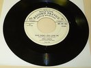 DOO WOP 45 RPM RECORD - STEVE GIBSON & ORIGINAL RED CAPS - RCA VICT 5013 - PROMO