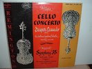 GASPAR CASSADO     HAYDN CELLO CONCERTO    VERY RARE 1952 REMINGTON LP EUROPE NM
