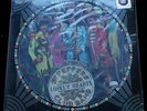 BEATLES Sgt. Pepper US original Picture Disc SEALED SS MINT