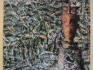 SIOUXSIE AND THE BANSHEES JUJU LP 1981 WITH INNER SLEEVE AND PICTURE LABEL(RECOR