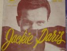 JACKIE PARIS Songs By LP Mega-Rare South Africa variant '56 Mercury EX hear jazz
