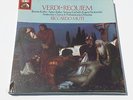 VERDI Requiem Riccard muti 2 x lp boxset NEW & SEALED