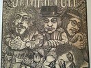 JETHRO TULL Stand Up Original First Press Vinyl LP ISLAND ILPS9103