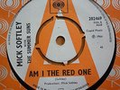 MICK SOFTLEY w/ SUMMER SUNS am i the red one 7