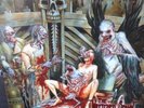 Cannibal Corpse The Wretched Spawn Purple Vinyl
