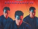 The Time Frequency  TTF Dreamscape '94 GIANT POSTER SLEEVE Hardcore Rave Techno