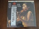 Kyung-Wha Chung - Bach Partita & Sonata - King Super Analogue LP Japan USA