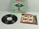 Mötley Crüe - Dr. Feelgood 1989 LP AUTOGRAPHED by all members VINYL