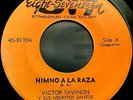 Victor Savinon - Himno A La Raza / Mango Bajito 7