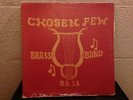 The Chosen Few Brass Band - Private Rare NOLA New Orleans SYLA R&B funk jazz ?