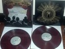 FALL OUT BOY - FROM UNDER THE CORK TREE Vinyl 2 LP Maroon Color Press RARE