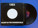 T.Rex - Dandy In The Underworld, EMI BLN-5005 Ex- Condition Vinyl A-1U/B-1U