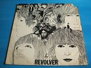 the beatles revolver  original uk early pressing vinyl lp pmc 7009